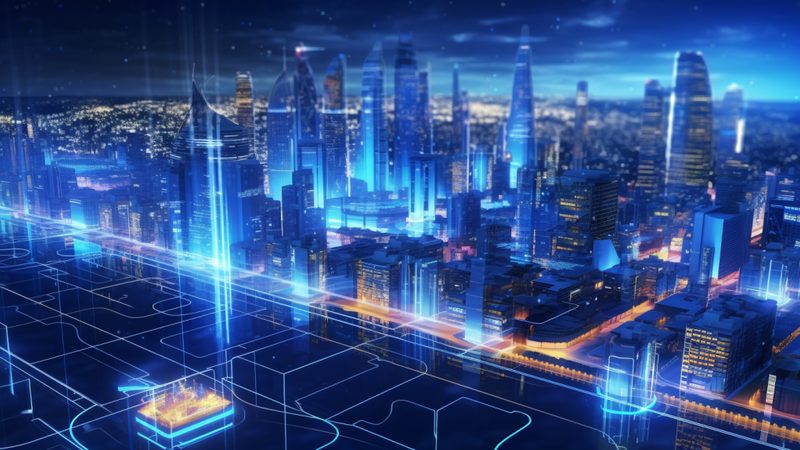 边缘计算在智慧城市中的角色：构建高效智能的未来**
